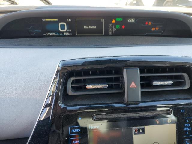 JTDKARFP5H3059196 - 2017 TOYOTA PRIUS PRIM 灰色 照片 9