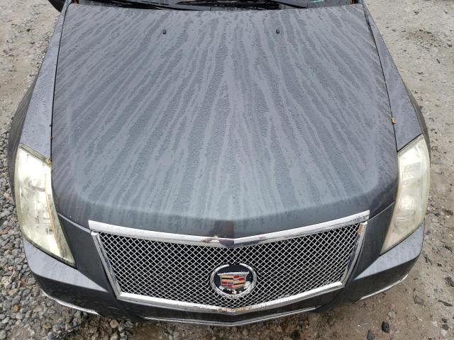 1G6DG577290174567 - 2009 CADILLAC CTS GRAY photo 11