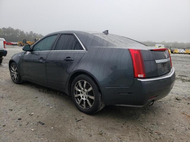 1G6DG577290174567 - 2009 CADILLAC CTS GRAY photo 2