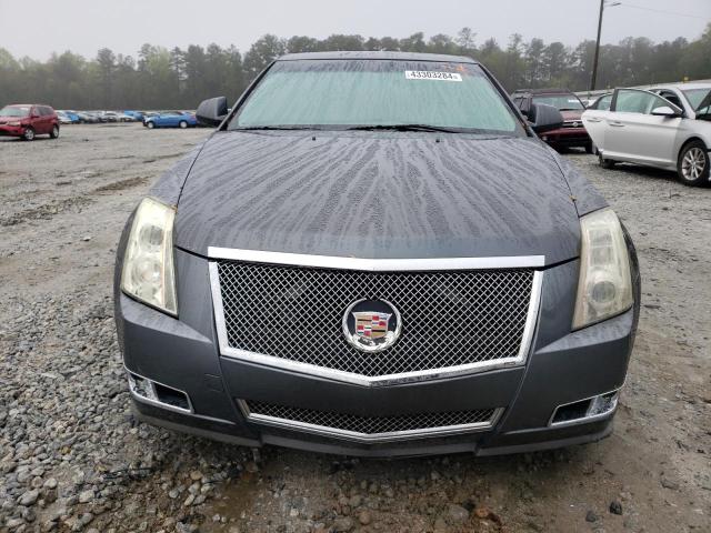 1G6DG577290174567 - 2009 CADILLAC CTS GRAY photo 5