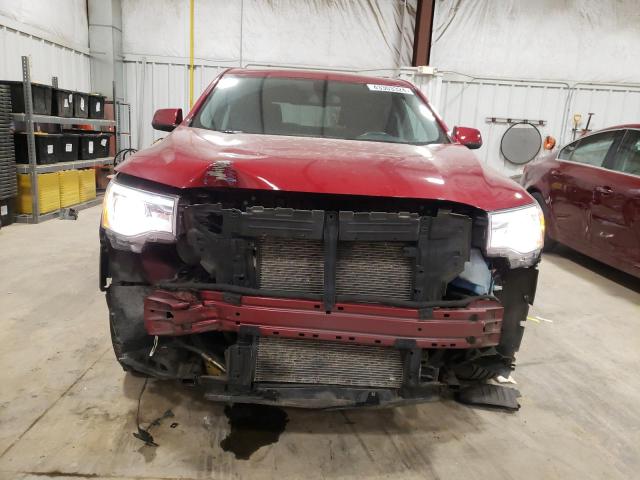 1GKKNRLS9KZ179458 - 2019 GMC ACADIA SLE RED photo 5