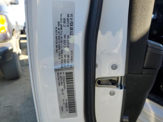 2C3CDXGJ2KH600014 - 2019 DODGE CHARGER SCAT PACK WHITE photo 13
