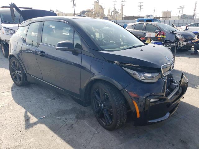 WBY7Z8C57JVB87480 - 2018 BMW I3 S REX BLUE photo 4