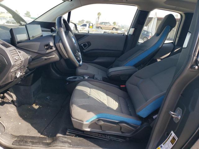 WBY7Z8C57JVB87480 - 2018 BMW I3 S REX BLUE photo 7