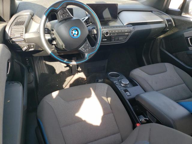WBY7Z8C57JVB87480 - 2018 BMW I3 S REX BLUE photo 8