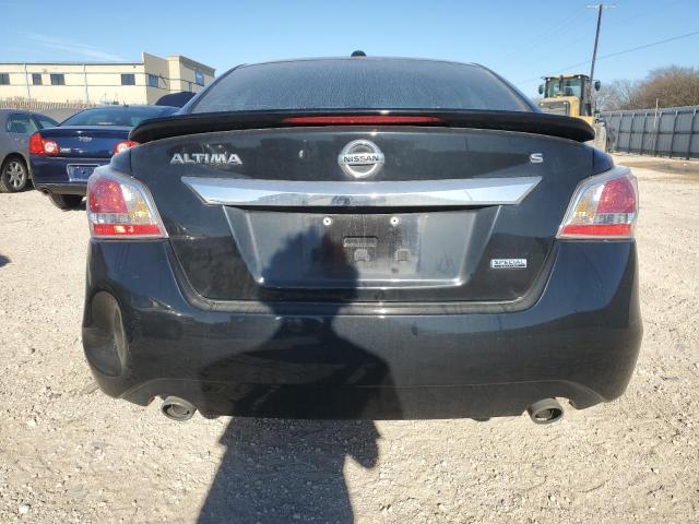 1N4AL3AP4FC499326 - 2015 NISSAN ALTIMA 2.5 BLACK photo 6