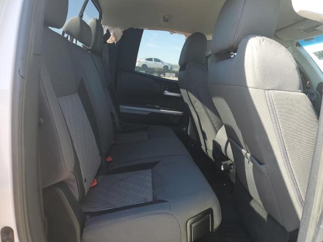 5TFRY5F19EX163211 - 2014 TOYOTA TUNDRA DOUBLE CAB SR/SR5 WHITE photo 10