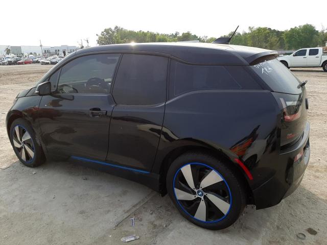 WBY1Z4C58GV508723 - 2016 BMW I3 REX BLACK photo 2