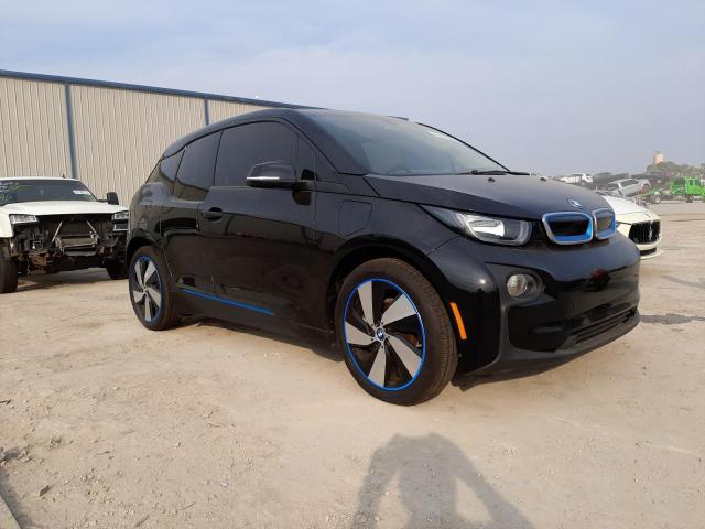 WBY1Z4C58GV508723 - 2016 BMW I3 REX BLACK photo 4