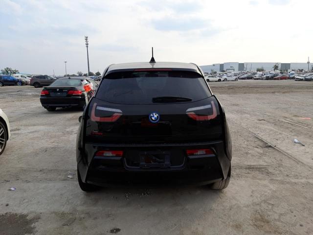 WBY1Z4C58GV508723 - 2016 BMW I3 REX BLACK photo 6