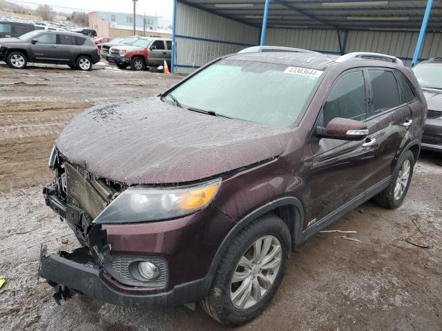 2011 KIA SORENTO EX, 