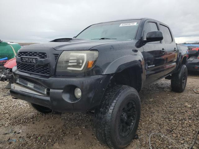 2008 TOYOTA TACOMA DOUBLE CAB, 