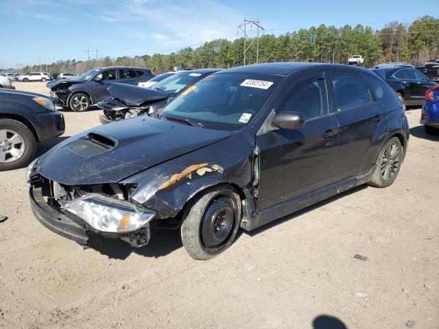 2014 SUBARU IMPREZA WRX, 