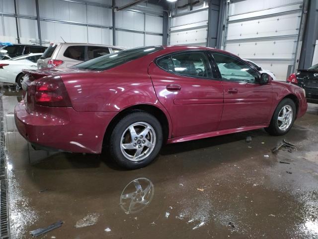 2G2WS522141358867 - 2004 PONTIAC GRAND PRIX GT2 RED photo 3