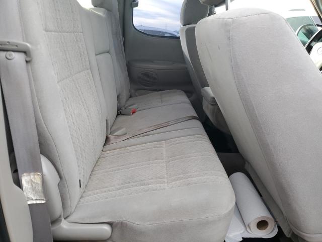 5TBRT34123S436099 - 2003 TOYOTA TUNDRA ACCESS CAB SR5 BLACK photo 10