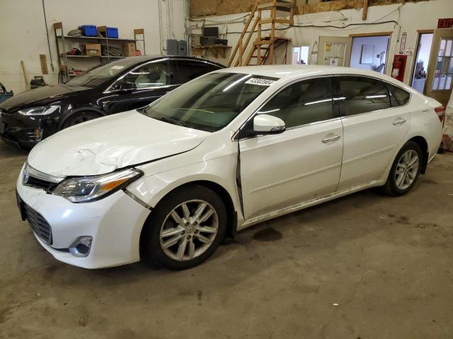 2013 TOYOTA AVALON BASE, 