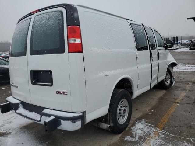 1GTW7AFG2L1181567 - 2020 GMC SAVANA G2500 WHITE photo 3