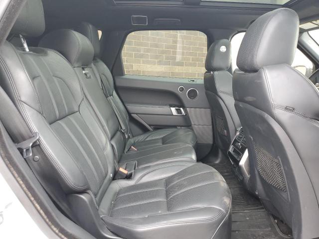 SALWR2VF4FA520867 - 2015 LAND ROVER RANGE ROVE HSE WHITE photo 10