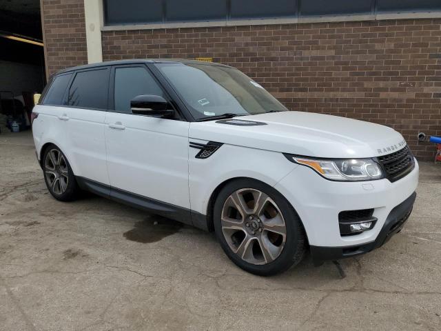 SALWR2VF4FA520867 - 2015 LAND ROVER RANGE ROVE HSE WHITE photo 4