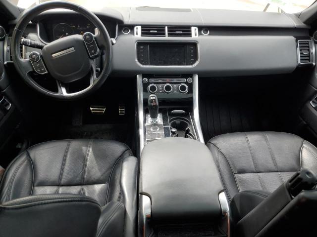 SALWR2VF4FA520867 - 2015 LAND ROVER RANGE ROVE HSE WHITE photo 8