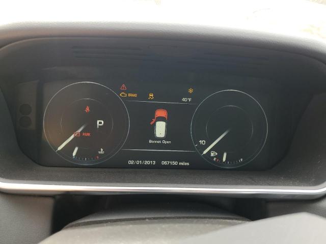 SALWR2VF4FA520867 - 2015 LAND ROVER RANGE ROVE HSE WHITE photo 9