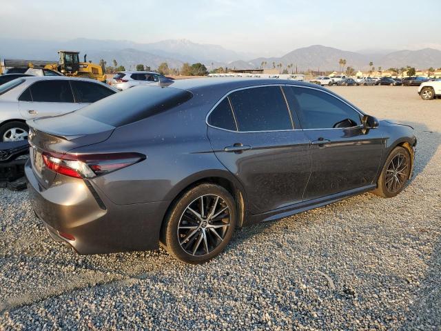 4T1G11AK1PU754007 - 2023 TOYOTA CAMRY SE NIGHT SHADE GRAY photo 3