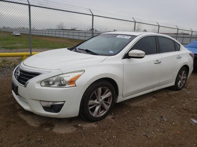 2014 NISSAN ALTIMA 2.5, 