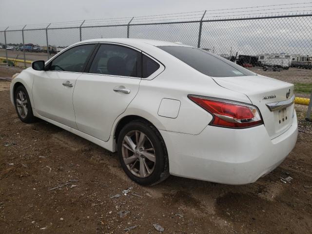 1N4AL3AP8EN233052 - 2014 NISSAN ALTIMA 2.5 WHITE photo 2