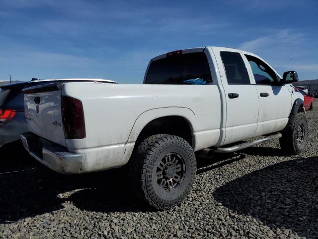 3D7KU28C94G283903 - 2004 DODGE RAM 2500 ST WHITE photo 3