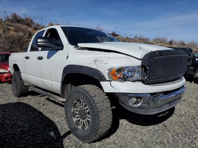 3D7KU28C94G283903 - 2004 DODGE RAM 2500 ST WHITE photo 4