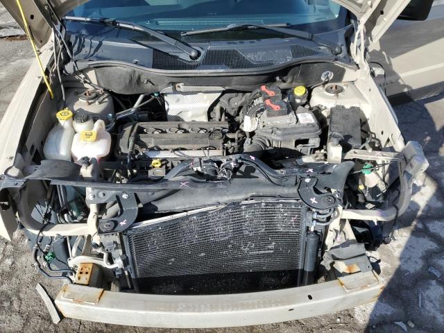 1C4NJPFA2GD786981 - 2016 JEEP PATRIOT LATITUDE TAN photo 11