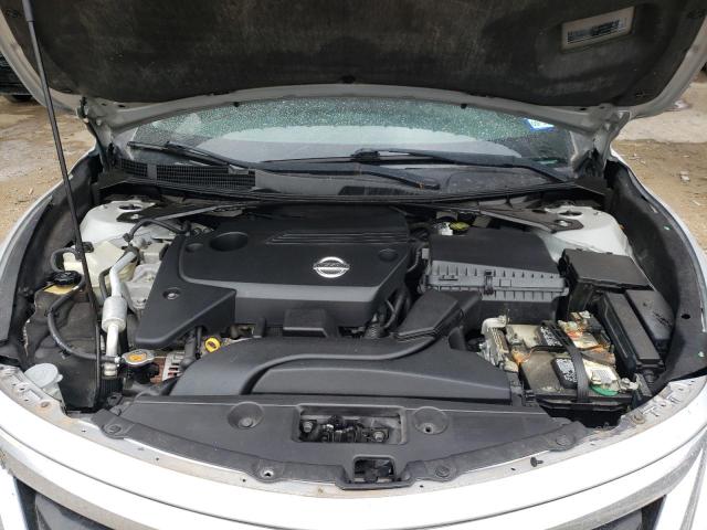 1N4AL3AP9EC263933 - 2014 NISSAN ALTIMA 2.5 SILVER photo 11