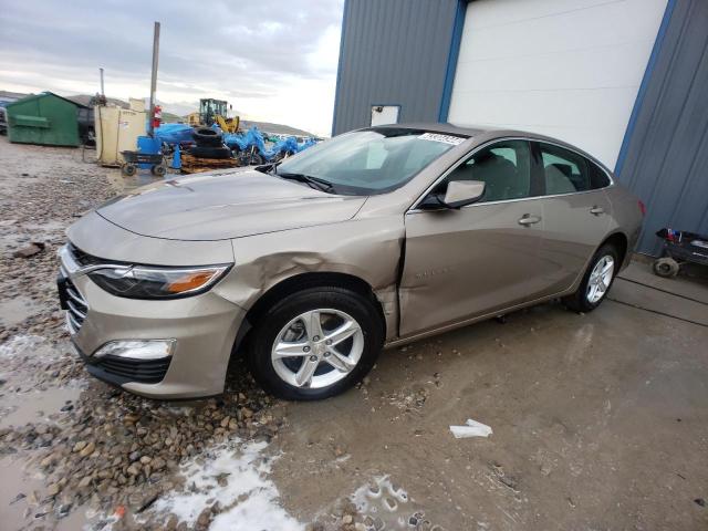 2023 CHEVROLET MALIBU LT, 