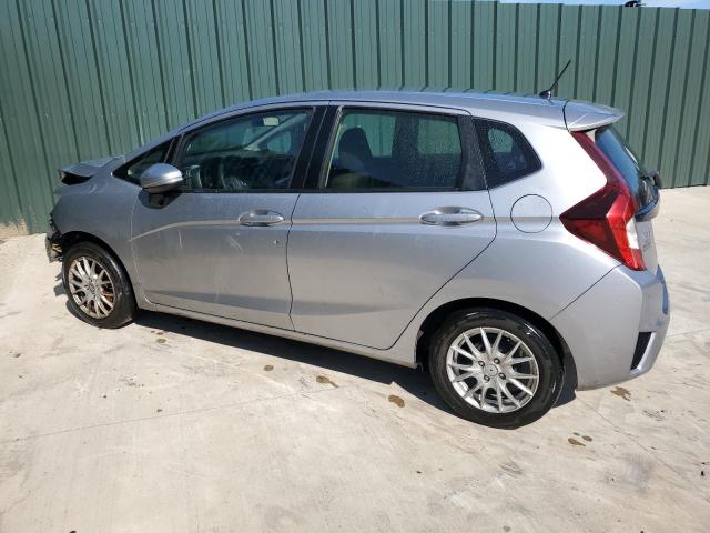 JHMGK5H55HS022032 - 2017 HONDA FIT LX SILVER photo 2