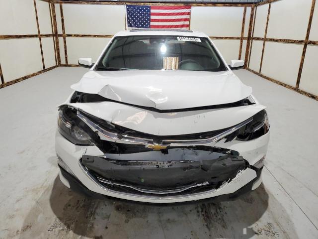 1G1ZD5ST5PF137452 - 2023 CHEVROLET MALIBU LT WHITE photo 5