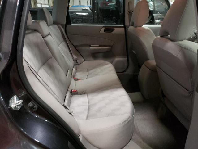 JF2SH6BC1AH793521 - 2010 SUBARU FORESTER XS Blau Foto 10