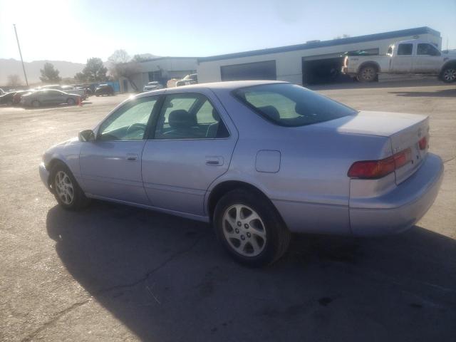 4T1BF22KXVU028787 - 1997 TOYOTA CAMRY CE BLUE photo 2