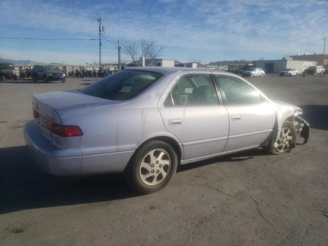 4T1BF22KXVU028787 - 1997 TOYOTA CAMRY CE BLUE photo 3