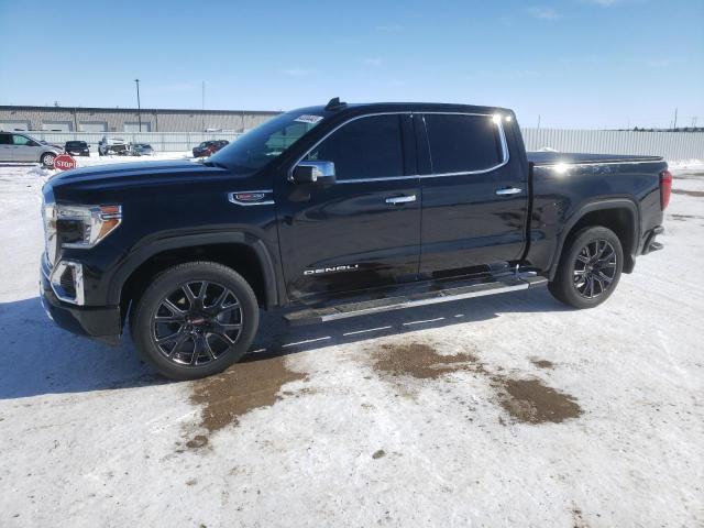 3GTU9FEL1NG101788 - 2022 GMC SIERRA LIM K1500 DENALI BLACK photo 1