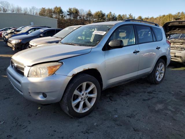 2008 TOYOTA RAV4, 