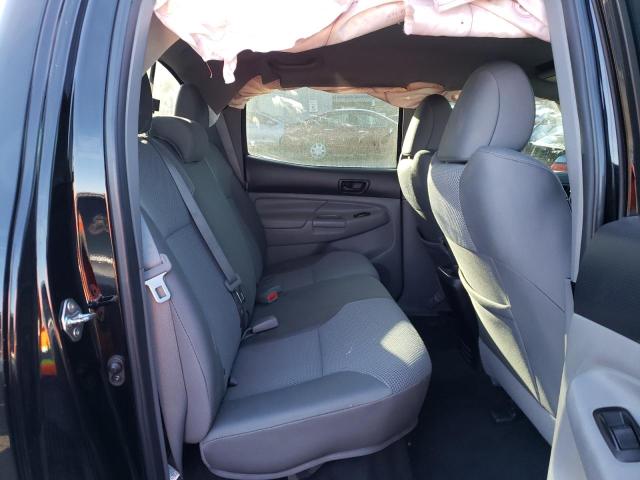 5TFJU4GN6FX077327 - 2015 TOYOTA TACOMA DOUBLE CAB PRERUNNER BLACK photo 10