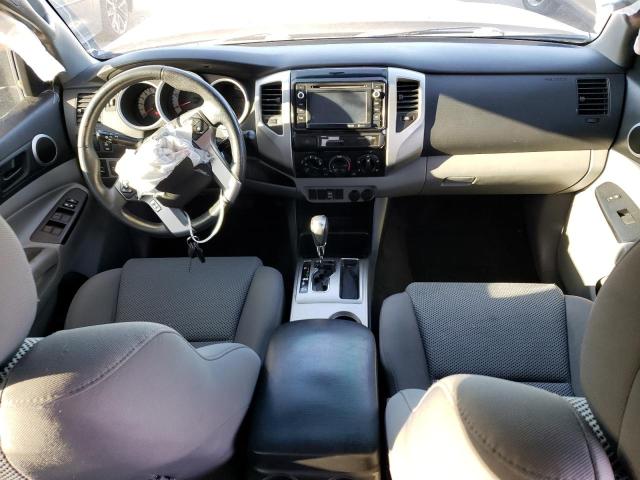 5TFJU4GN6FX077327 - 2015 TOYOTA TACOMA DOUBLE CAB PRERUNNER BLACK photo 8