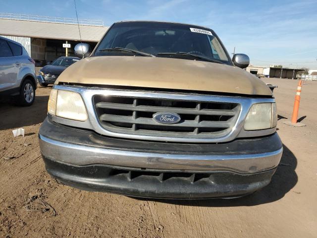 1FTRX17L8YNB90248 - 2000 FORD F150 TAN photo 5