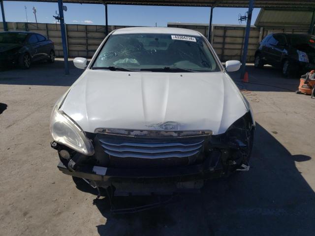 1C3CCBAB4EN205111 - 2014 CHRYSLER 200 LX WHITE photo 5