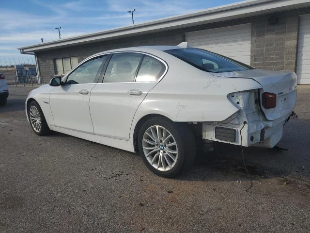 WBA5A7C59ED613833 - 2014 BMW 528 XI WHITE photo 2