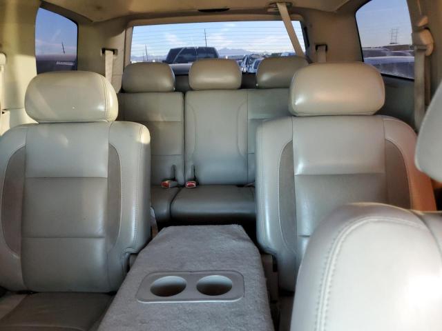 1A8HX582X8F153312 - 2008 CHRYSLER ASPEN LIMITED 黑色 照片 10