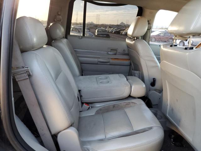 1A8HX582X8F153312 - 2008 CHRYSLER ASPEN LIMITED 黑色 照片 11