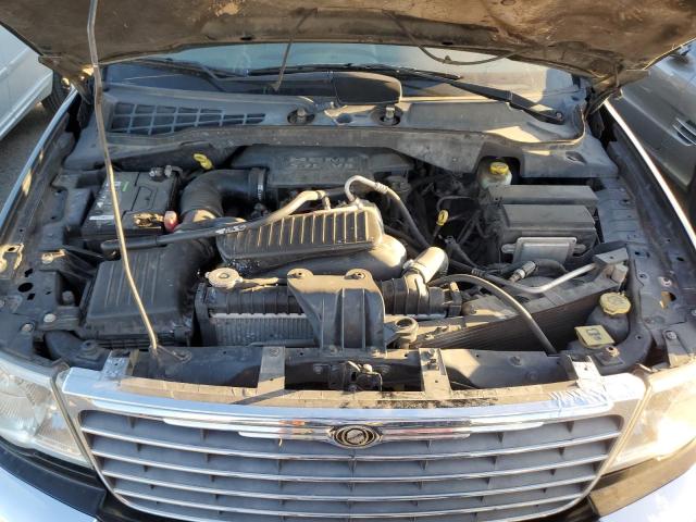 1A8HX582X8F153312 - 2008 CHRYSLER ASPEN LIMITED 黑色 照片 12