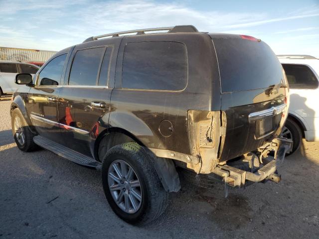 1A8HX582X8F153312 - 2008 CHRYSLER ASPEN LIMITED 黑色 照片 2