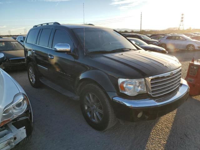 1A8HX582X8F153312 - 2008 CHRYSLER ASPEN LIMITED 黑色 照片 4